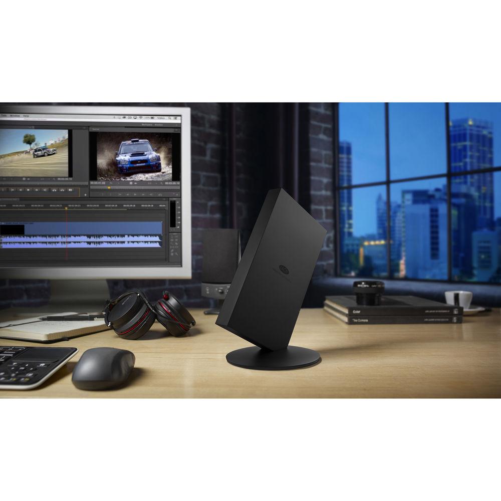 LaCie 2TB Bolt 3 Thunderbolt 3 External SSD