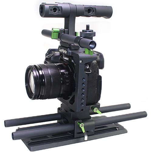 LanParte FANS Series Cage Kit for Panasonic GH5