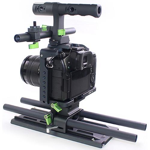 LanParte FANS Series Cage Kit for Panasonic GH5