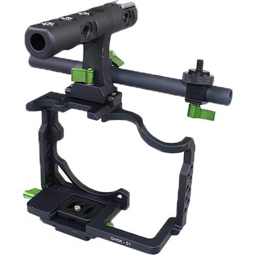 LanParte FANS Series Cage Kit for Panasonic GH5
