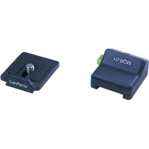 LanParte Quick Release Adapter for Monitor