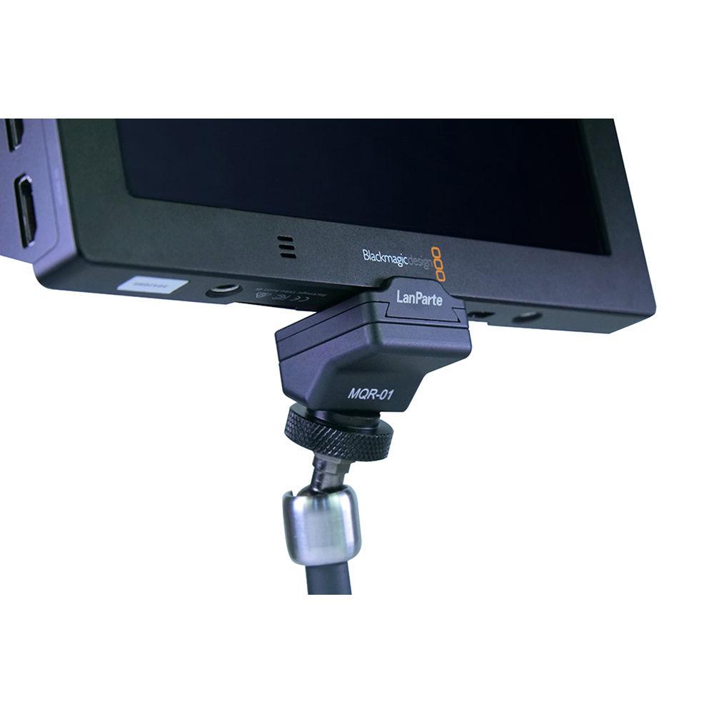 LanParte Quick Release Adapter for Monitor