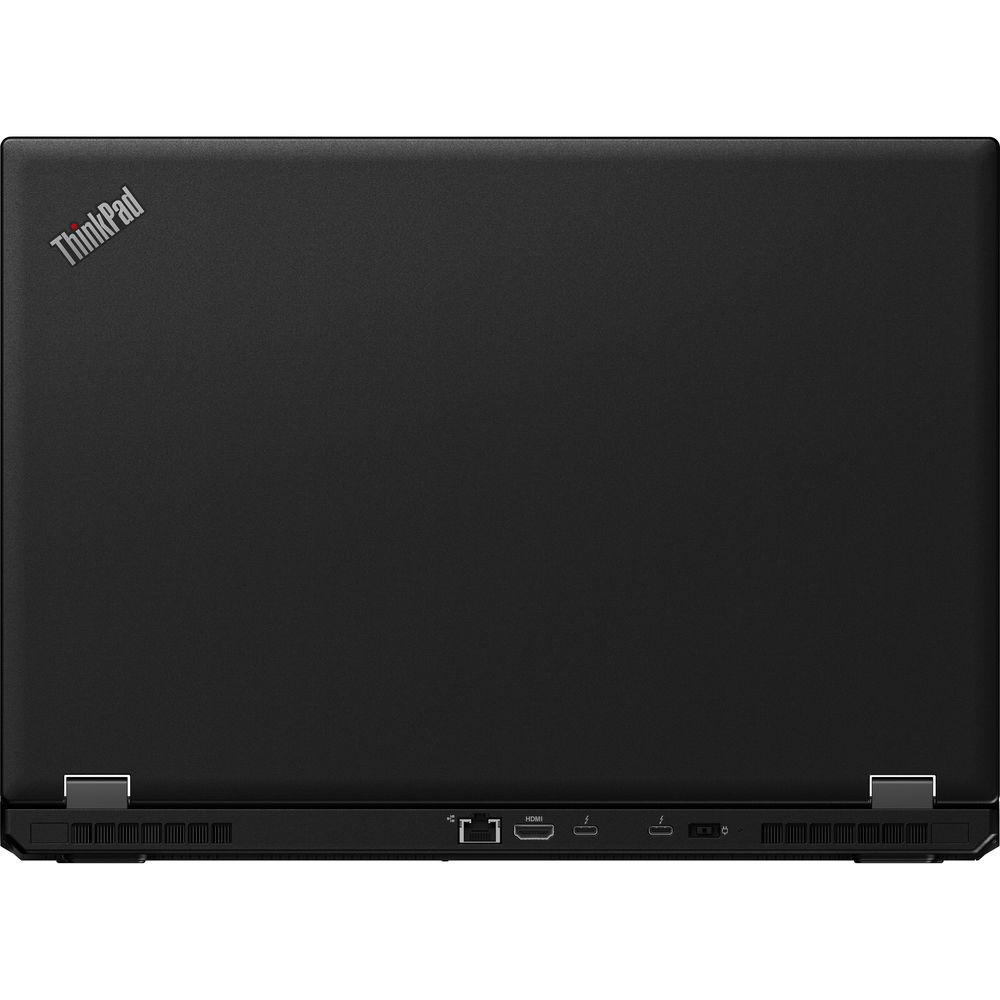 Lenovo 15.6" ThinkPad P52 Multi-Touch Mobile Workstation