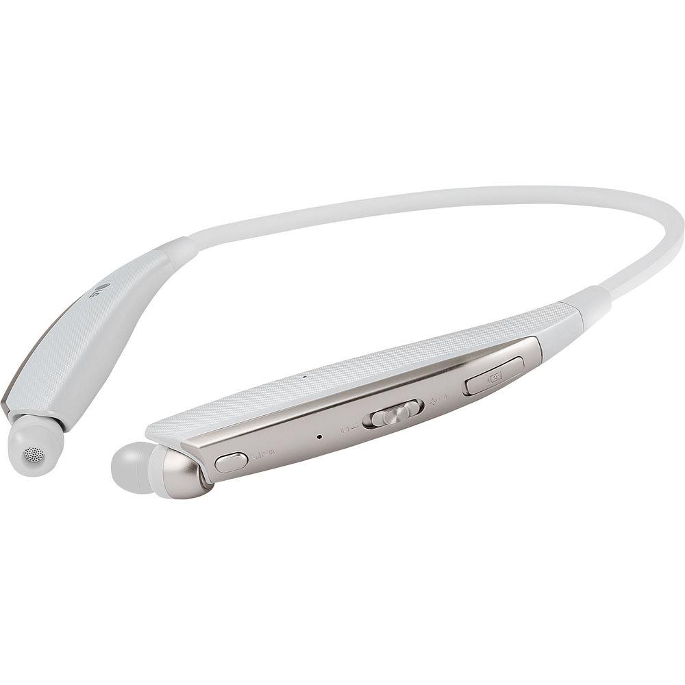 LG HBS-830 TONE Ultra Alpha Wireless In-Ear Headphones