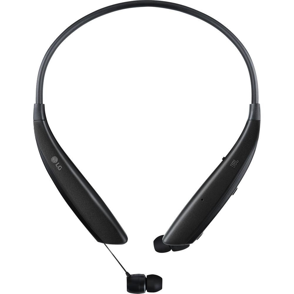 LG HBS-835 TONE Ultra Wireless In-Ear Headphones