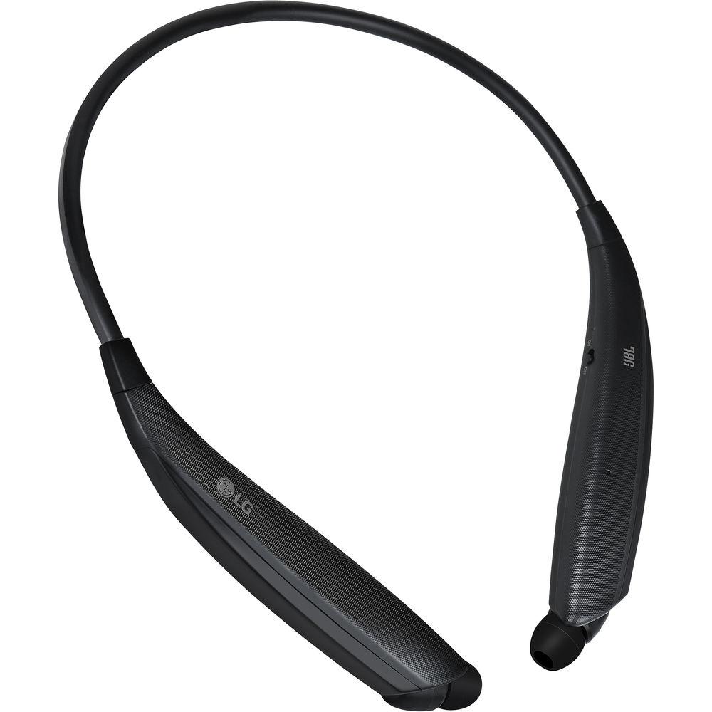 LG HBS-835 TONE Ultra Wireless In-Ear Headphones