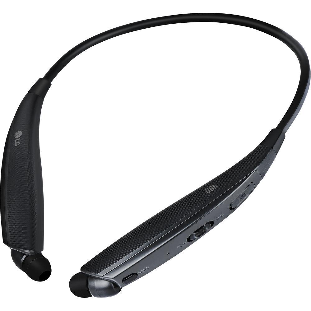 LG HBS-835 TONE Ultra Wireless In-Ear Headphones