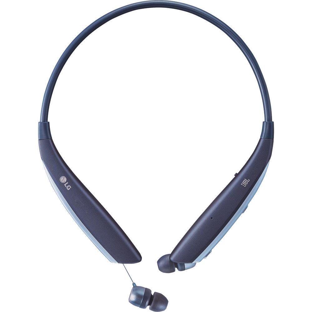 LG HBS-835 TONE Ultra Wireless In-Ear Headphones