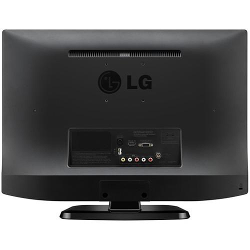 LG MT48 24" Class MultiSystem LED TV