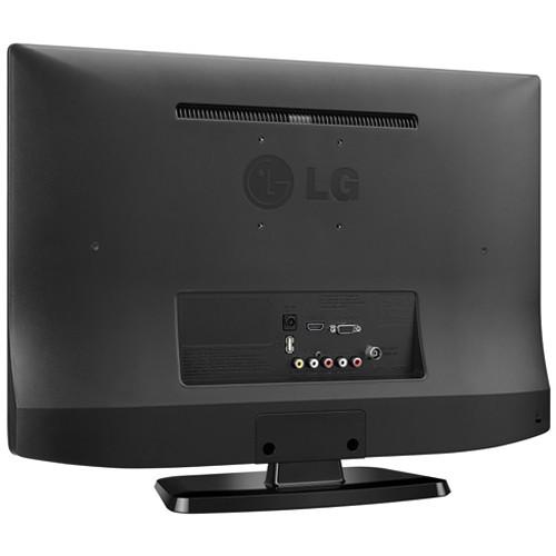 LG MT48 24" Class MultiSystem LED TV