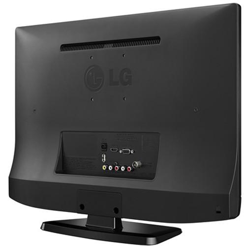 LG MT48 24" Class MultiSystem LED TV