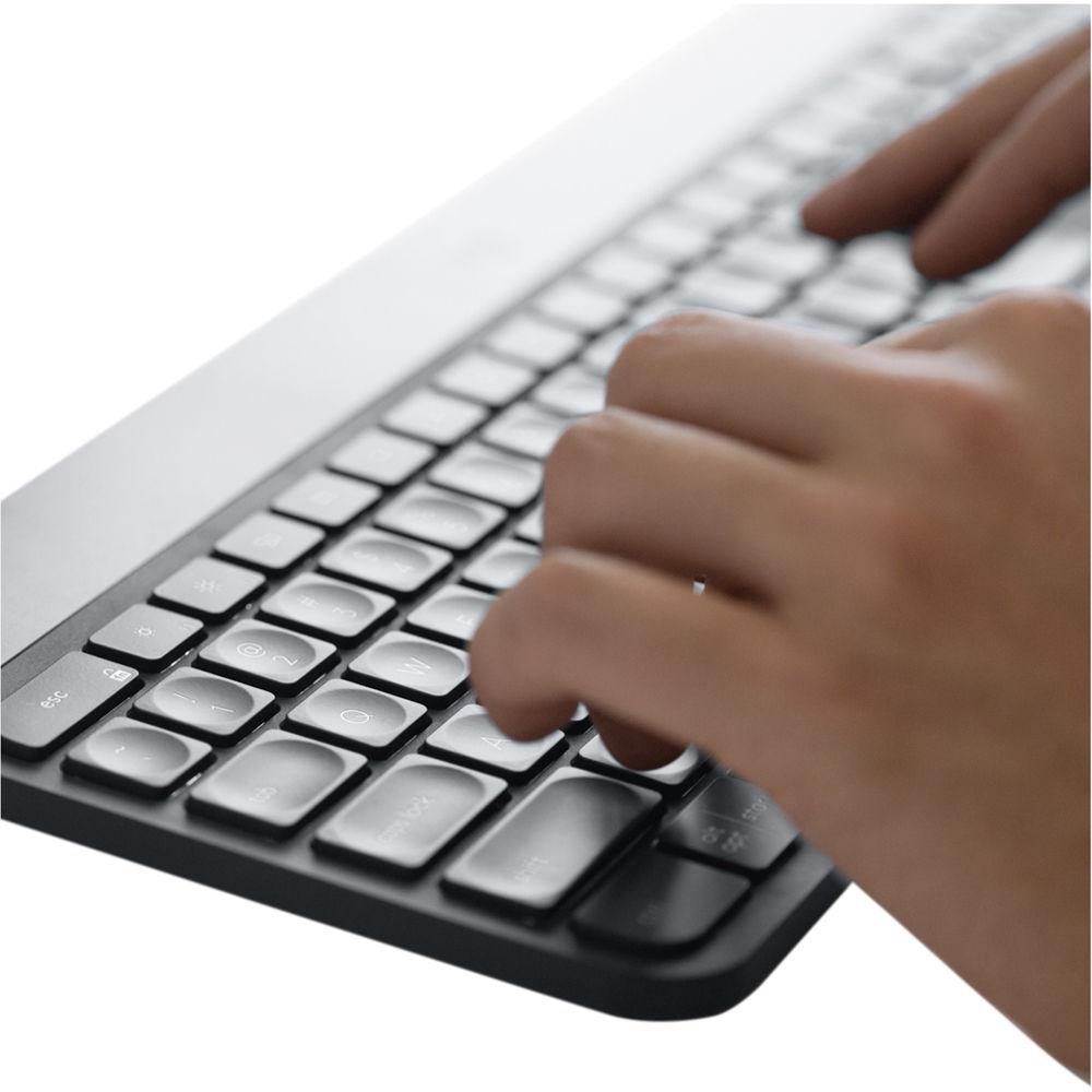 Logitech Craft Wireless Keyboard