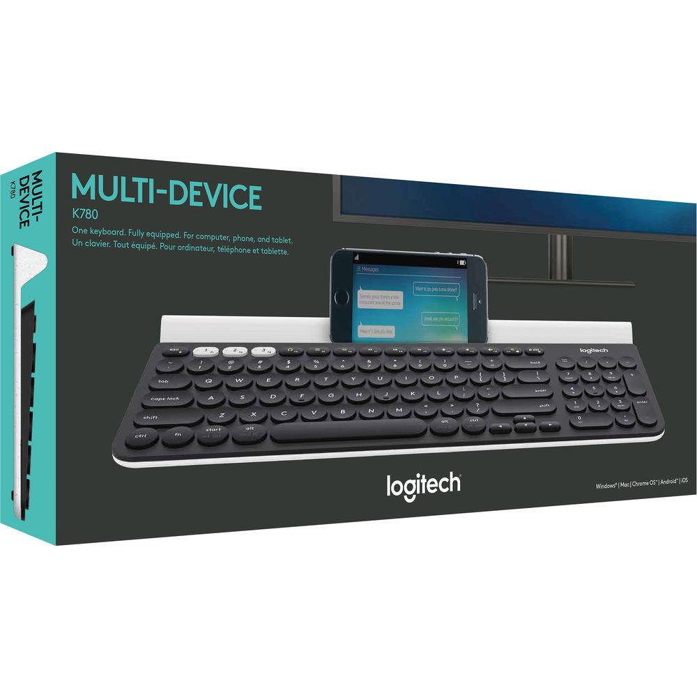 Logitech K780 Wireless Keyboard