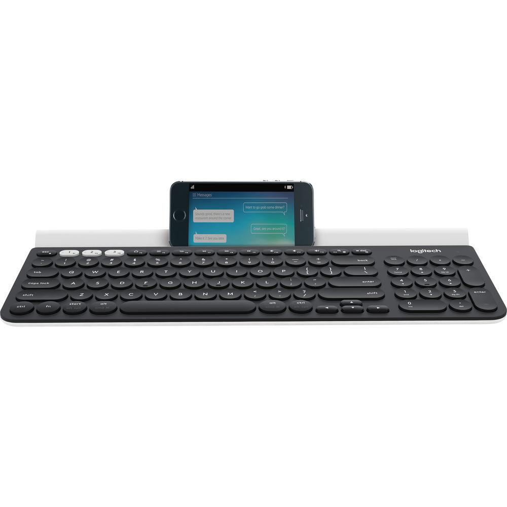 Logitech K780 Wireless Keyboard