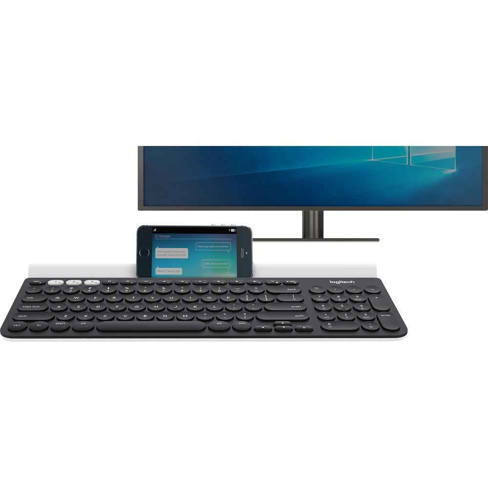 spejl Blænding Adept USER MANUAL Logitech K780 Wireless Keyboard | Search For Manual Online