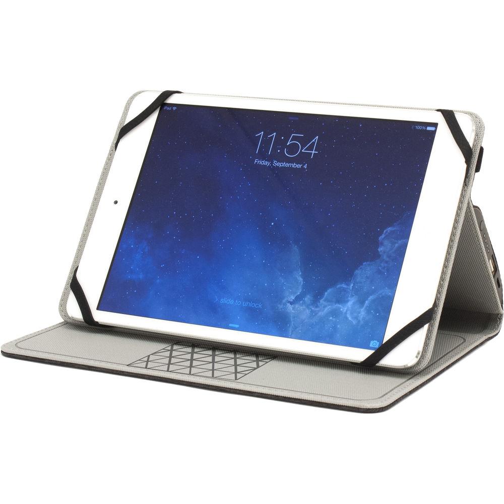 M-Edge Folio Power Case for 7 & 8" Tablets