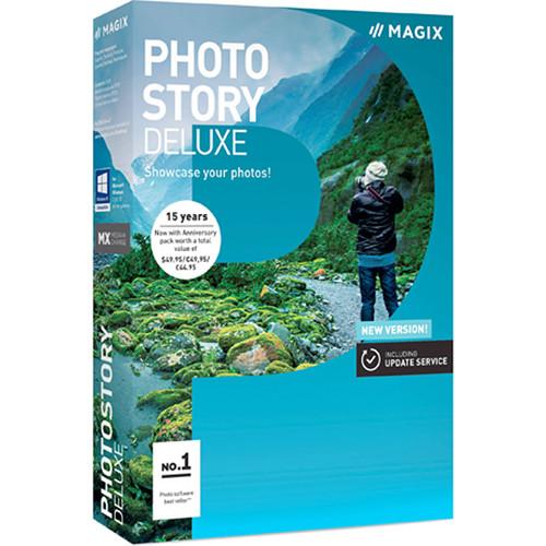 MAGIX Entertainment Photo Premium