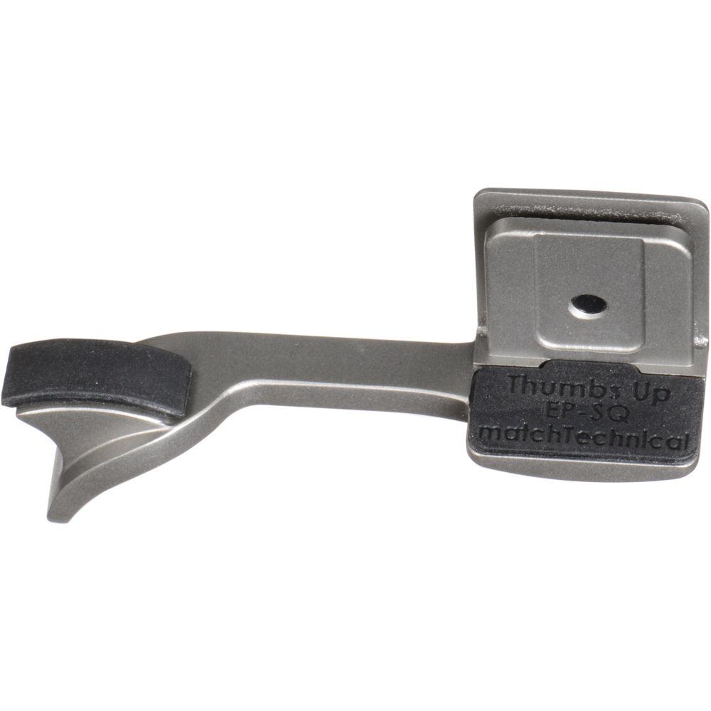 Match Technical EP-SQ2 Thumbs Up Grip for Leica Q