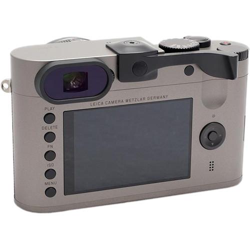 Match Technical EP-SQ2 Thumbs Up Grip for Leica Q