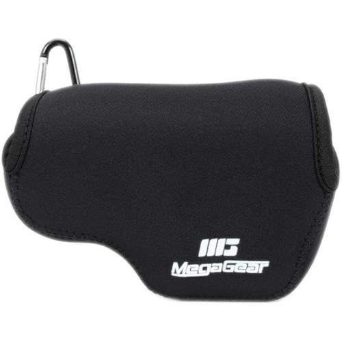 MegaGear Ultra-Light Neoprene Camera Case for Sony NEX-6, 7, F3 with 16-50mm