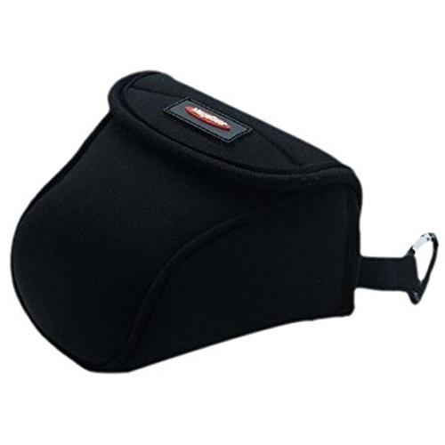 MegaGear Ultra-Light Neoprene Case for Olympus E-P3 PL5 PL6 or Panasonic DMC-GF6 GF5 with 14-42mm