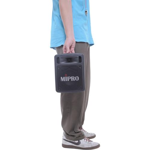 MIPRO MA-303SB Single-Channel Portable Wireless PA System