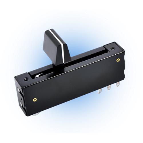 Mixars DUO MKII - Professional 2-Channel Battle Mixer for Serato DJ