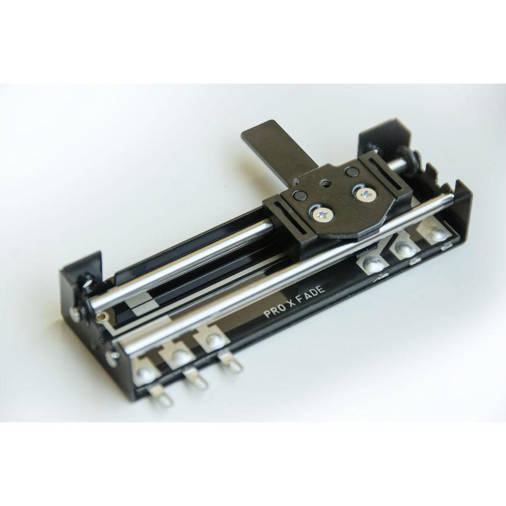 Mixars DUO MKII - Professional 2-Channel Battle Mixer for Serato DJ