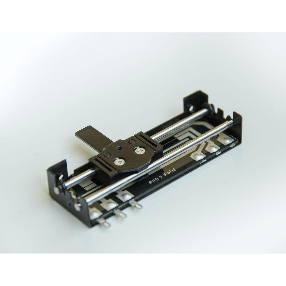 Mixars DUO MKII - Professional 2-Channel Battle Mixer for Serato DJ