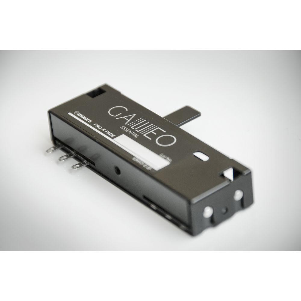 Mixars DUO MKII - Professional 2-Channel Battle Mixer for Serato DJ