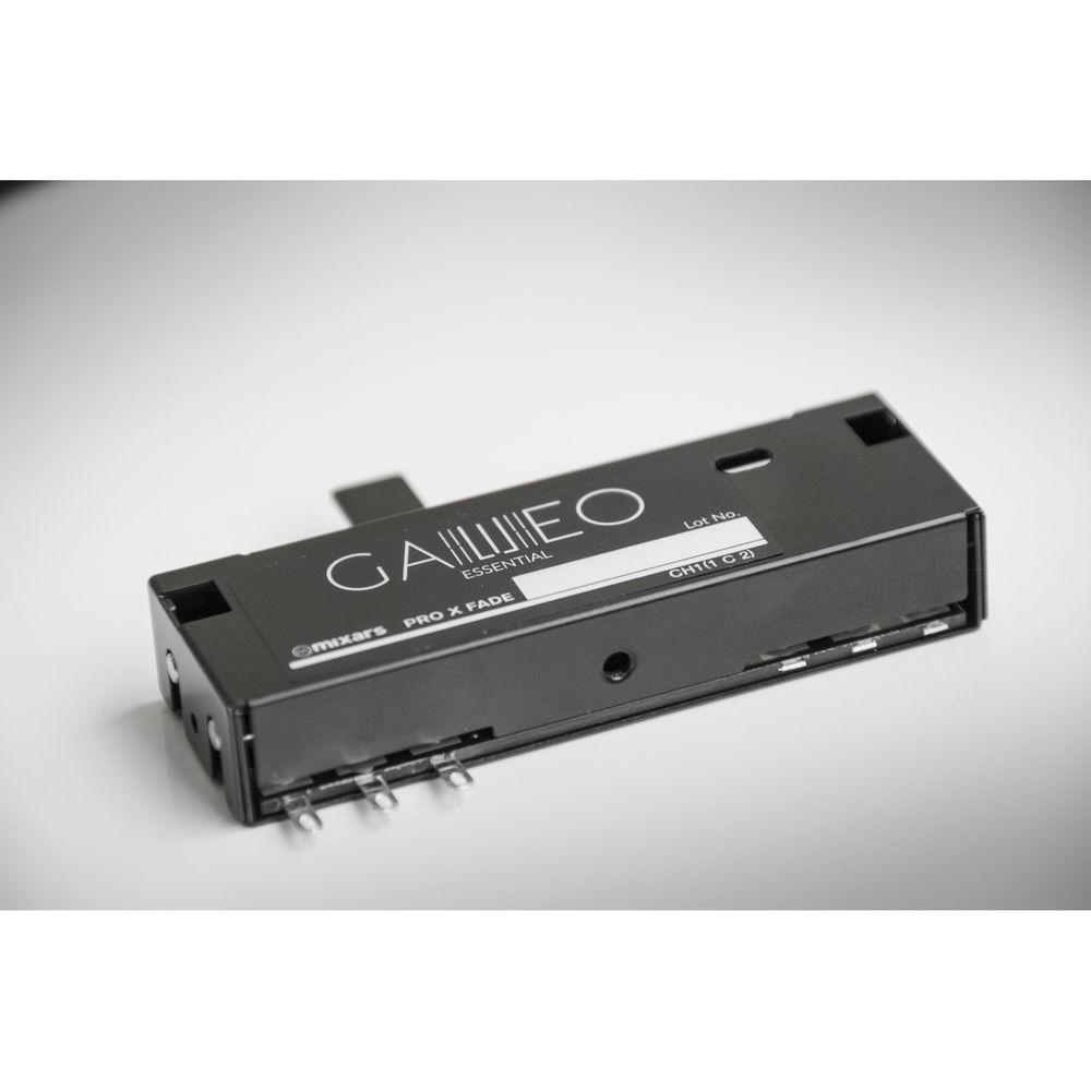 Mixars DUO MKII - Professional 2-Channel Battle Mixer for Serato DJ