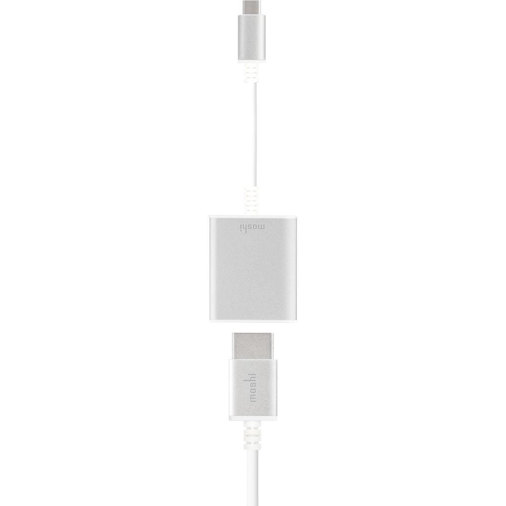 Moshi USB-C to HDMI Adapter