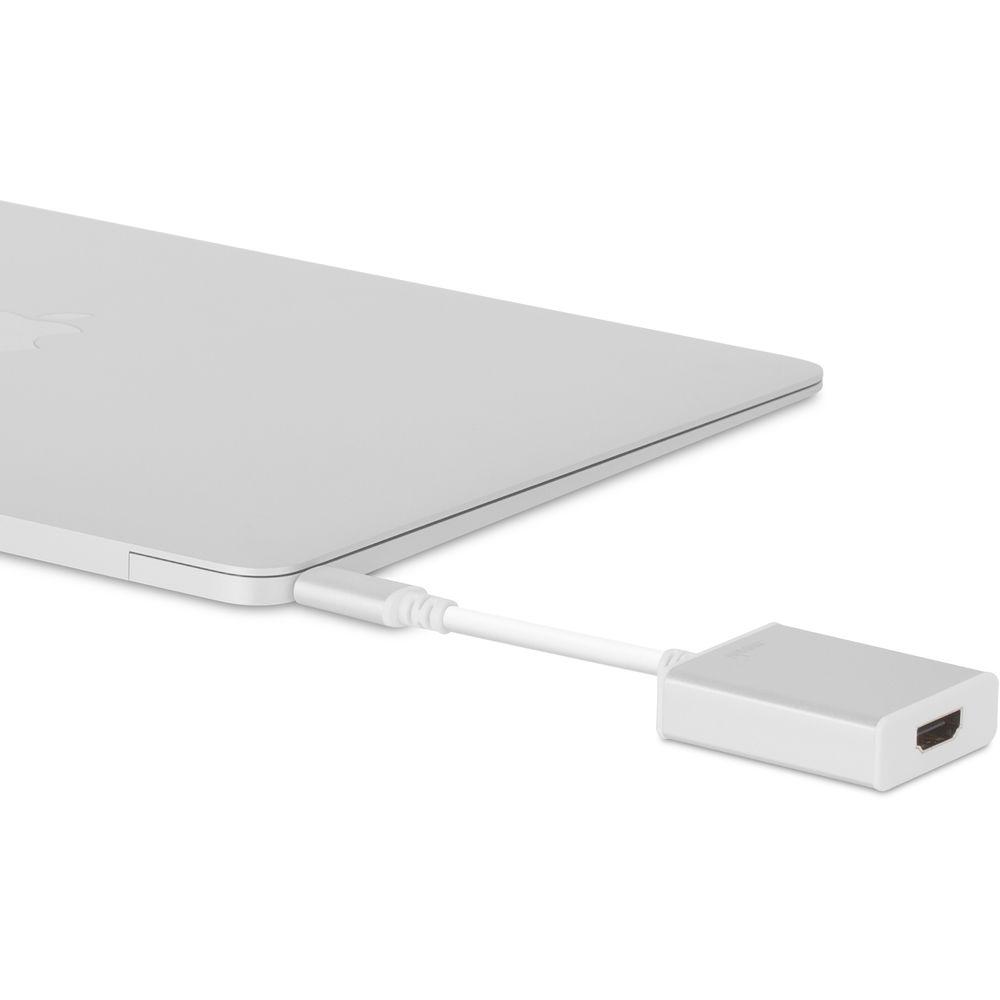 Moshi USB-C to HDMI Adapter