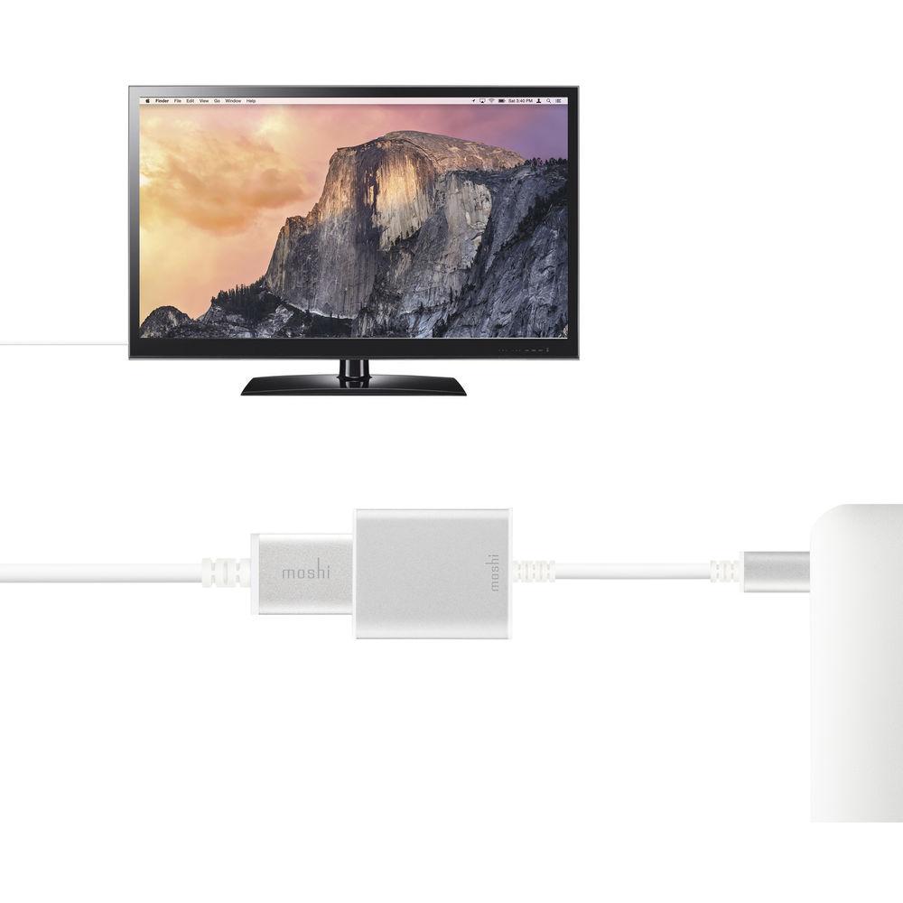 Moshi USB-C to HDMI Adapter