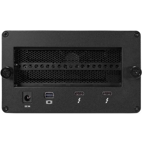 OWC Other World Computing Mercury Helios 3 Thunderbolt 3 PCIe Expansion Chassis