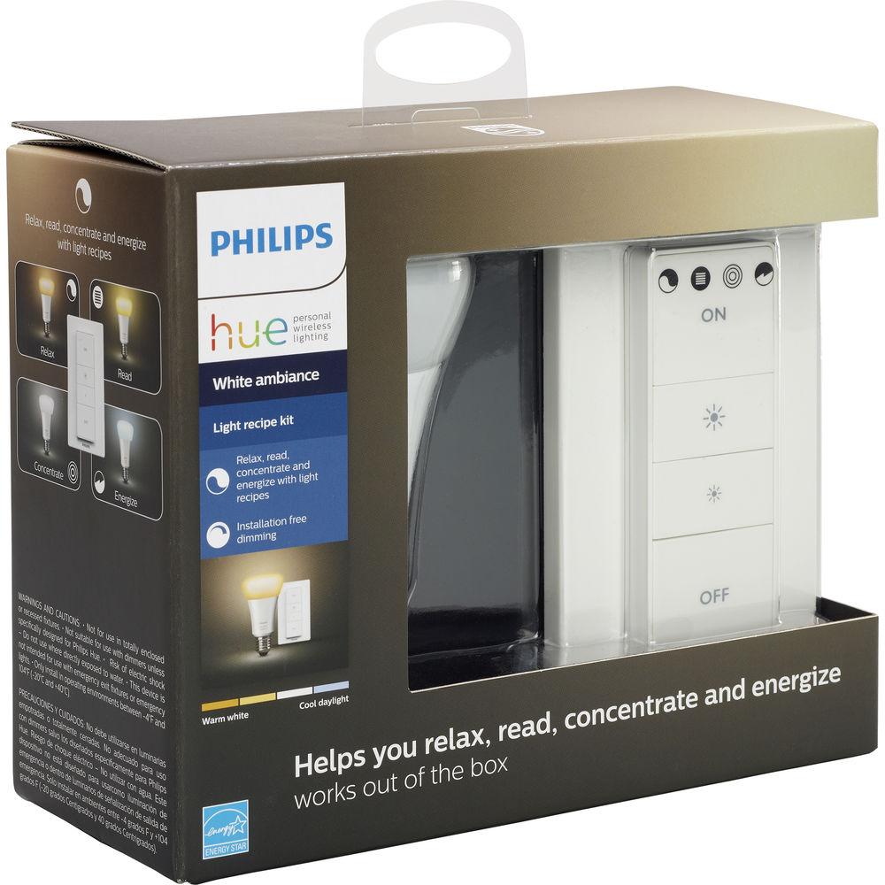 Philips Hue A19 Recipe Kit
