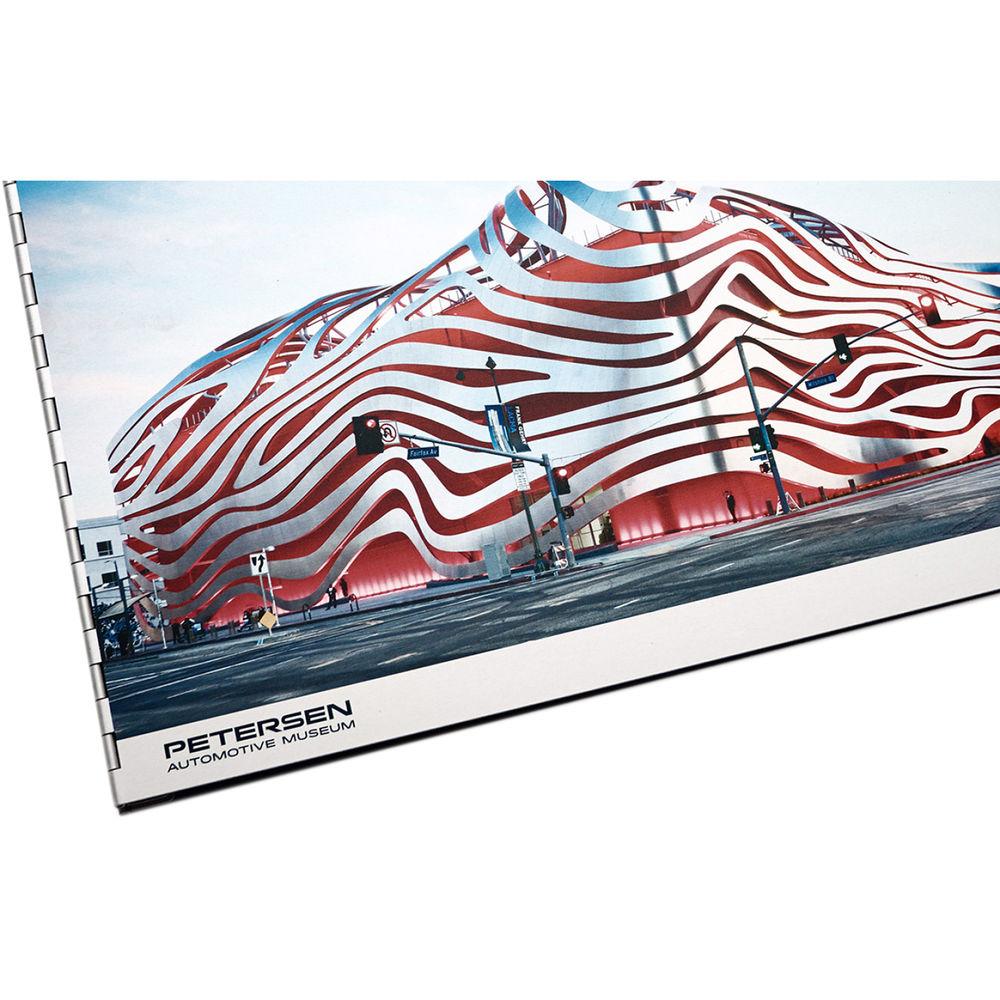 Pina Zangaro Machina 11 x 8.5" Screw Post Binder