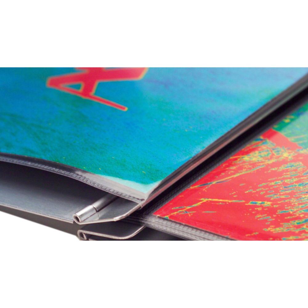 Pina Zangaro Machina 17 x 11" Screw Post Binder