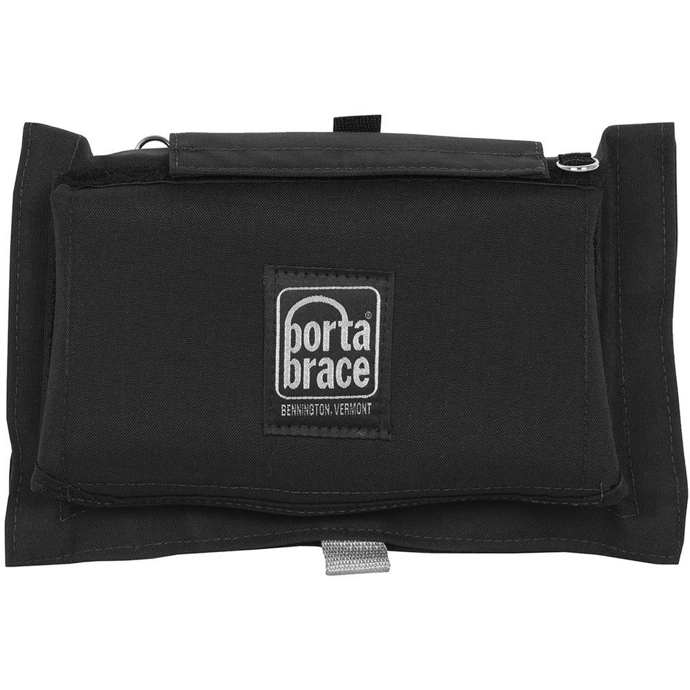 Porta Brace Carrying Case with Field Visor for SmallHD 703 Monitor