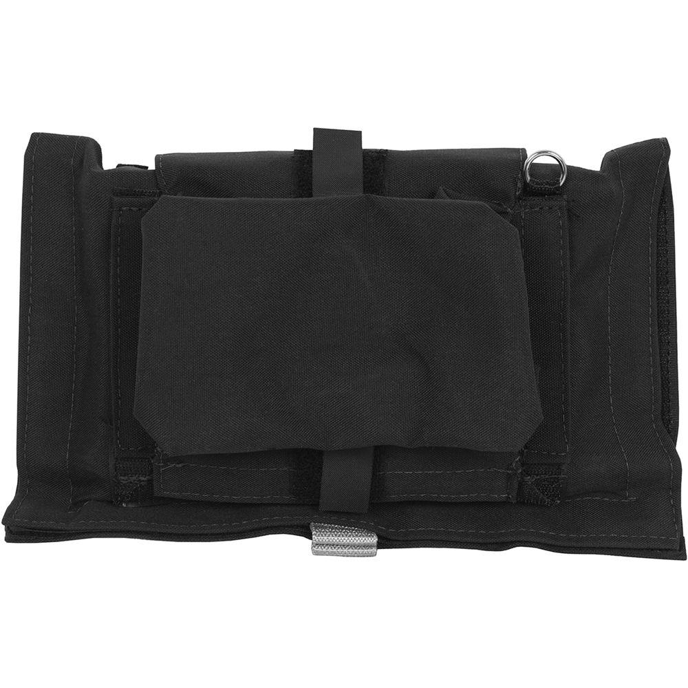 Porta Brace Carrying Case with Field Visor for SmallHD 703 Monitor