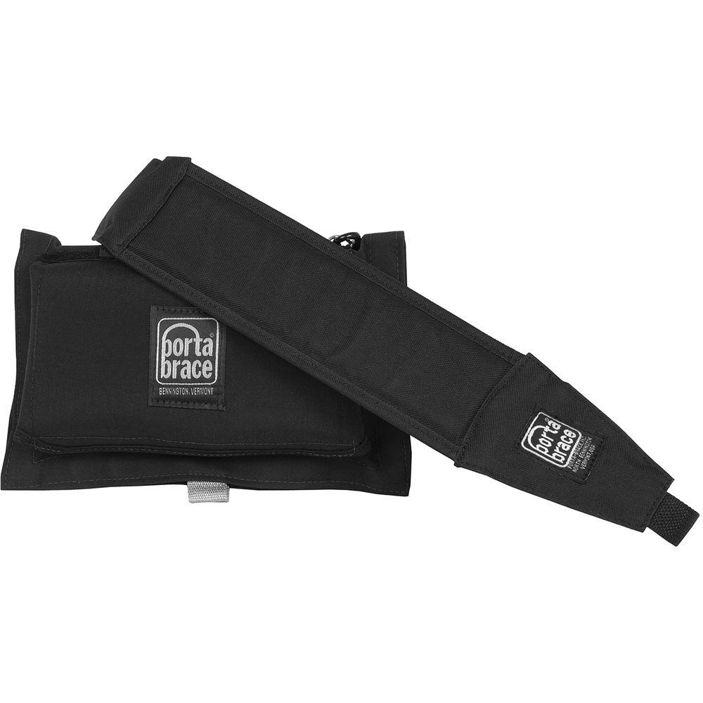 Porta Brace Carrying Case with Field Visor for SmallHD 703 Monitor