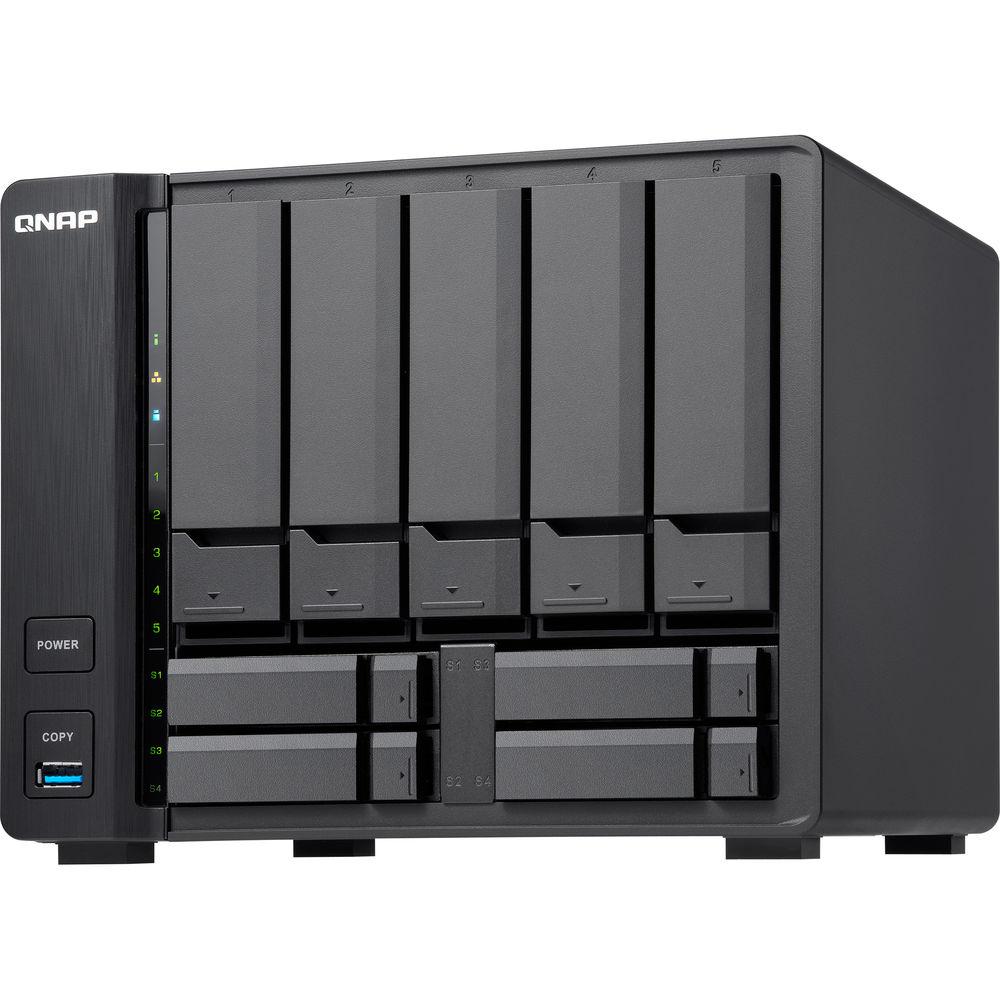 QNAP TVS-951X 9-Bay NAS Enclosure