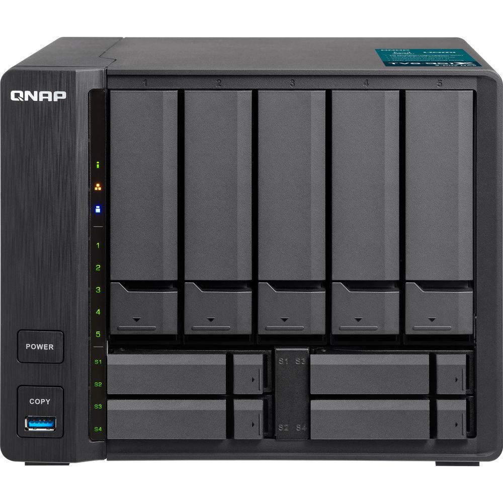 QNAP TVS-951X 9-Bay NAS Enclosure