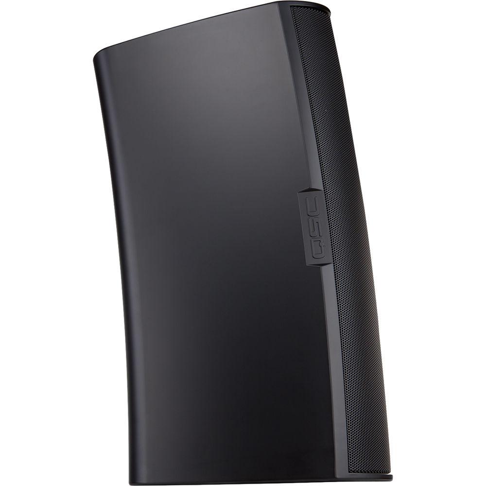 QSC AcousticDesign Series 12" Surface-Mount Subwoofer with Yoke Bracket