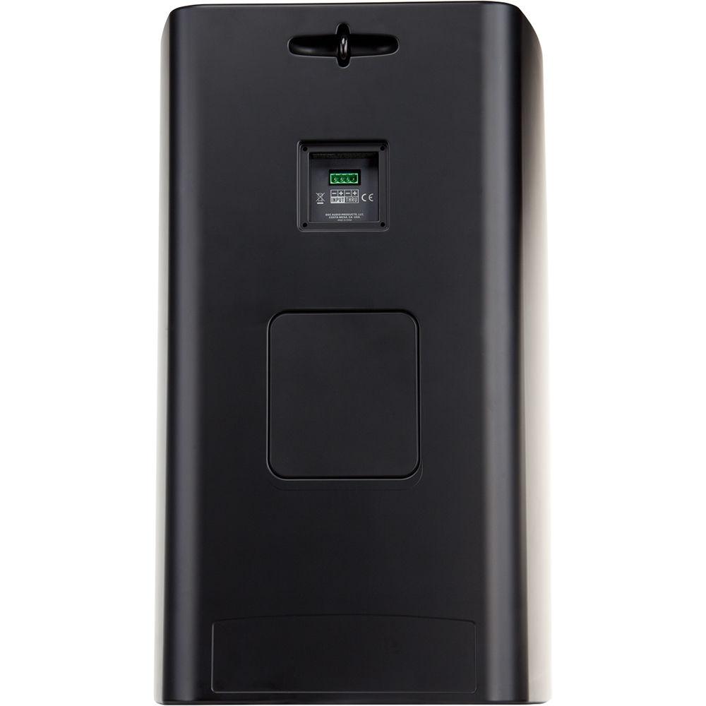 QSC AcousticDesign Series 12" Surface-Mount Subwoofer with Yoke Bracket