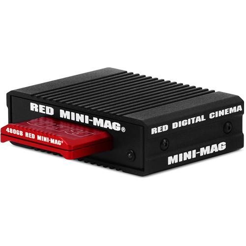 RED DIGITAL CINEMA DSMC2 Base Accessory Package