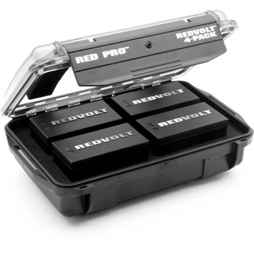 RED DIGITAL CINEMA REDVOLT Case