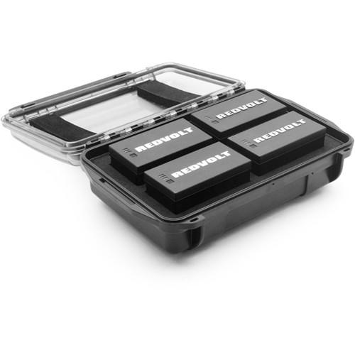 RED DIGITAL CINEMA REDVOLT Case