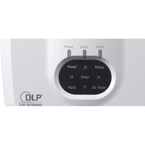 Ricoh 3000-Lumen SVGA Entry Level DLP Projector