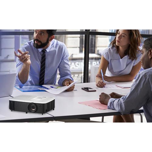 Ricoh 3000-Lumen SVGA Entry Level DLP Projector